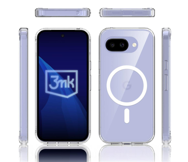 3mk Hardy LiqForce MagCase do Google Pixel 10A - 1582328 - zdjęcie 3